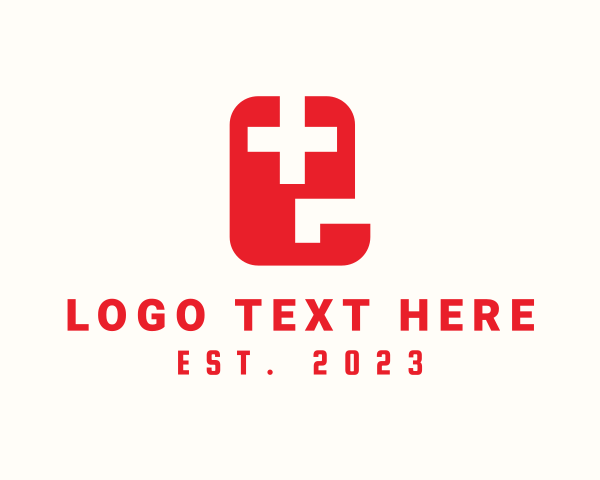 Hospital logo example 2