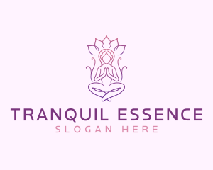 Lotus Wellness Meditation  logo
