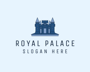 Blue Castle Palace  logo