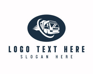 Truck Cargo Logistics logo