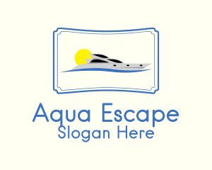 Boat Yacht Summer logo