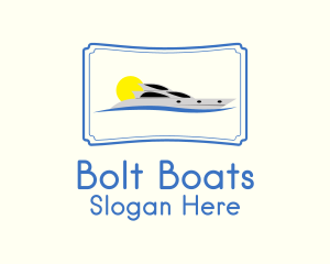 Boat Yacht Summer logo