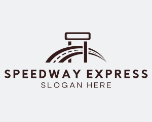 Highway Road Structure logo