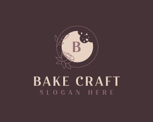 Cookie Cafe Bakery logo design