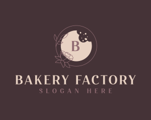 Cookie Cafe Bakery logo design