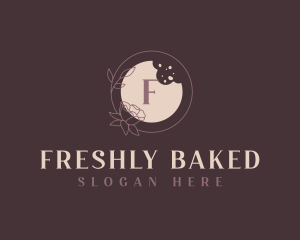 Cookie Cafe Bakery logo design