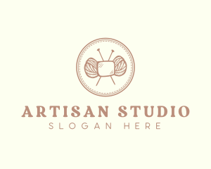 Yarn Tailor Handicraft logo design