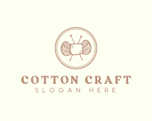 Yarn Tailor Handicraft logo design