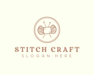 Yarn Tailor Handicraft logo design