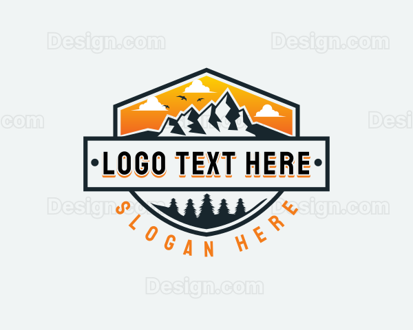 Camp Mountain Trekking Logo