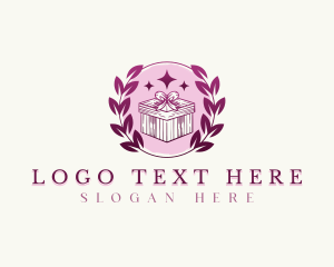 Gift Parcel Package logo