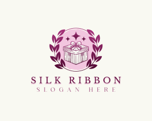 Gift Parcel Package logo design