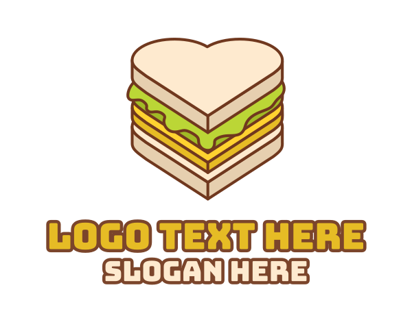 Snack logo example 1