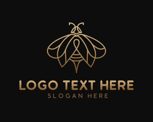 Wasp Bumblebee Hive logo