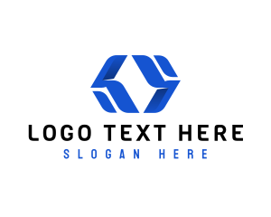 Abstract Tech Company logo