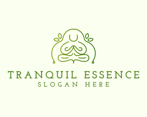 Wellness Meditation Yoga logo