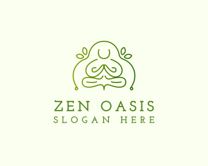 Wellness Meditation Yoga logo