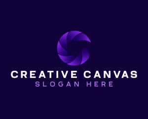 Creative Digital Tech Letter C logo design