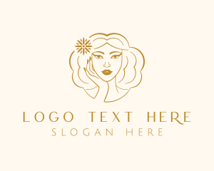 Beauty Fashion Woman  logo