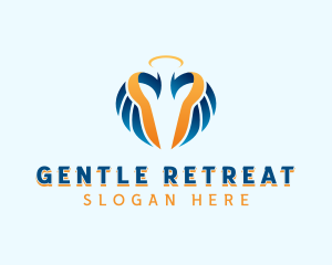 Holy Wings Retreat logo
