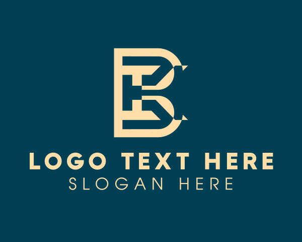 Sophisticated logo example 2