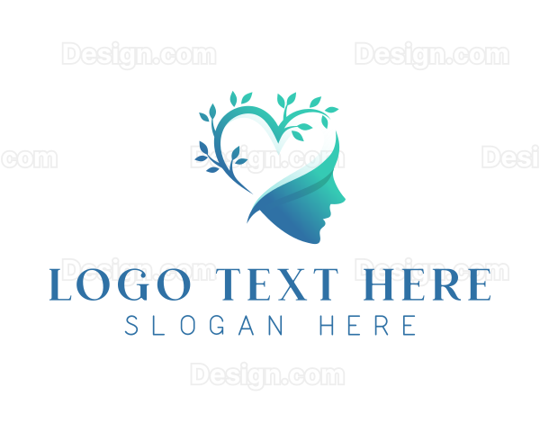 Heart Mind Psychology Logo