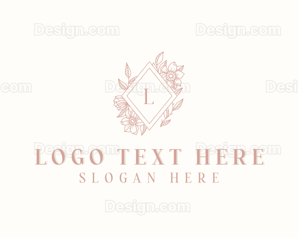 Floral Eco Boutique Logo