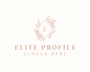 Floral Eco Boutique Logo