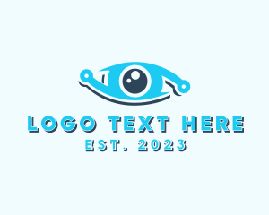 Digital Eye Technology  logo