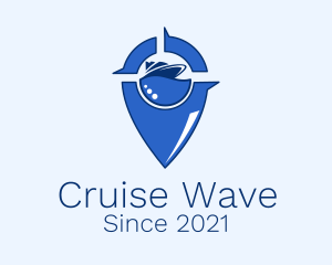 Cruise Ship Navigator  logo