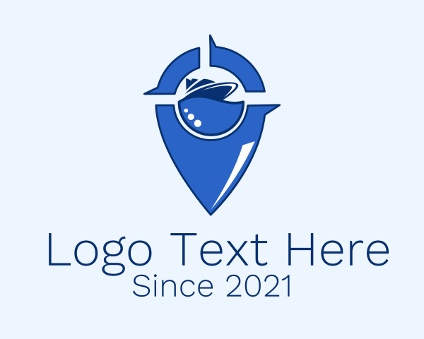 Location logo example 3