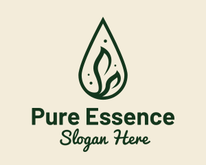 Natural Oil Extract  logo