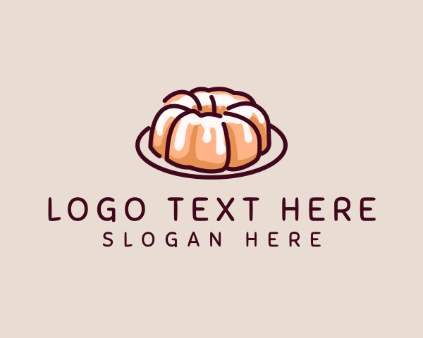 Boulangerie logo example 2