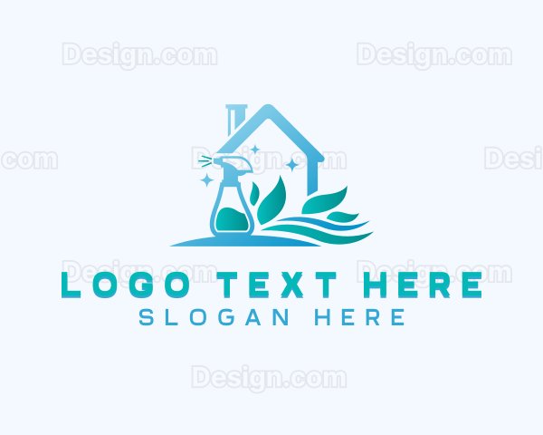 Eco Spray Housekeeping Logo