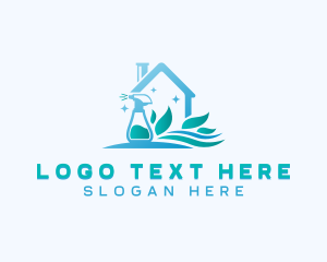 Eco Spray Housekeeping logo