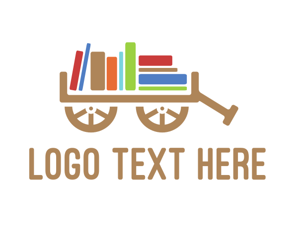 Literacy logo example 3