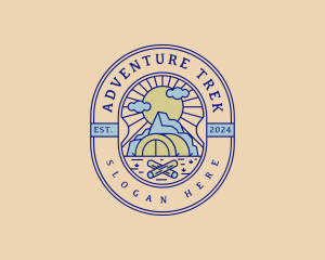 Mountain Camp Tent logo