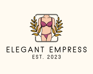 Sexy Female Lingerie logo