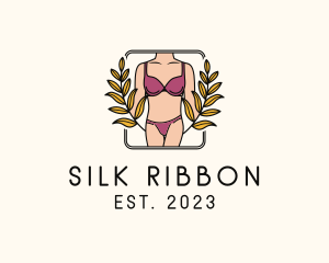 Sexy Female Lingerie logo design