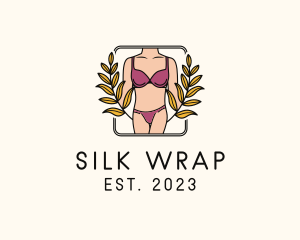 Sexy Female Lingerie logo design