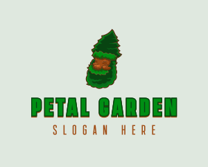 Eco Tree Planting logo design