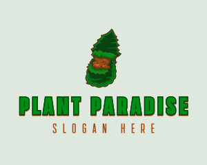 Eco Tree Planting logo design