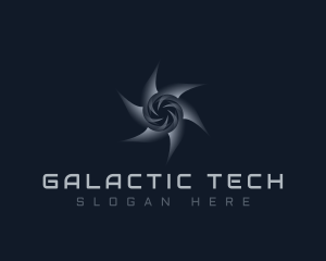 Blade Tech Fan logo