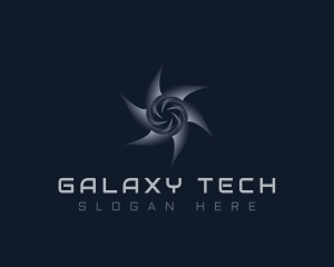 Blade Tech Fan logo