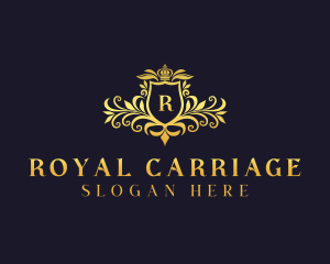 Royalty Event Boutique logo design