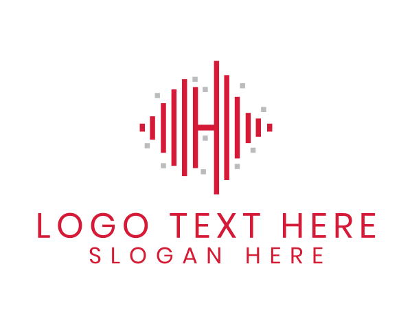 Mix logo example 1