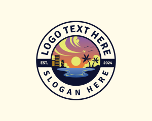 Beach Coast Travel logo