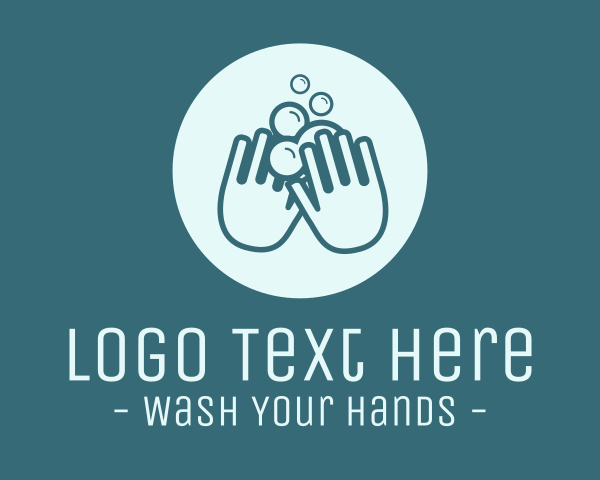 Soap logo example 1