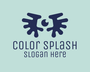 Paint Splatter Photography  logo