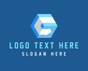 Blue Box Logos | Create a Blue Box Logo | Design.com